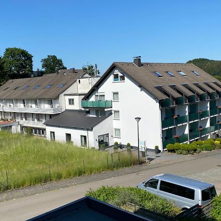 Hotel Hesborner Kuckuck Hallenberg Exteriör bild