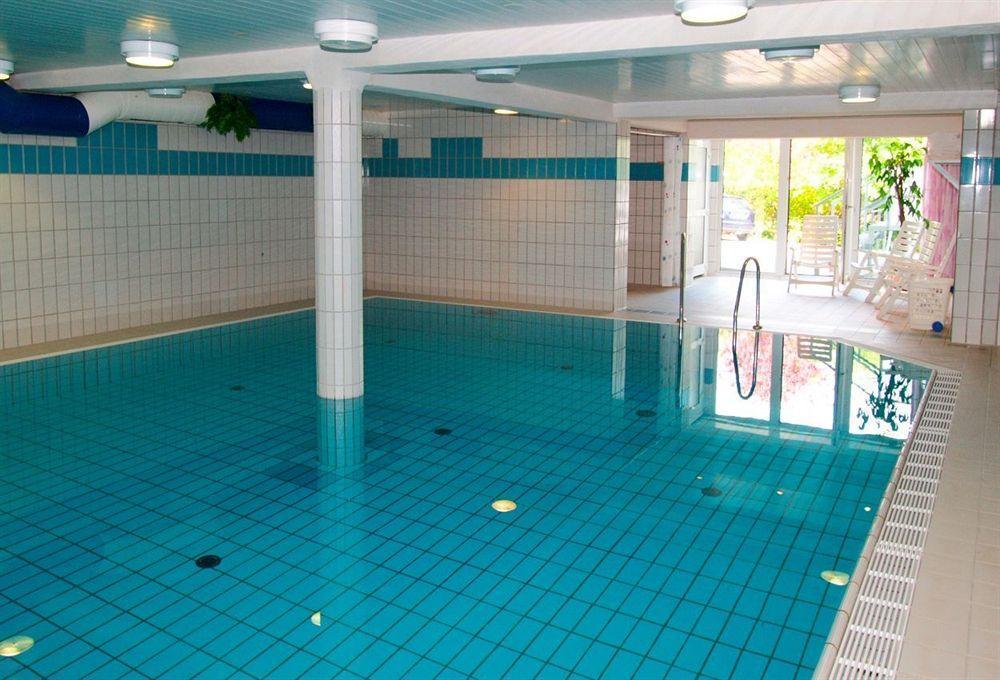 Hotel Hesborner Kuckuck Hallenberg Exteriör bild