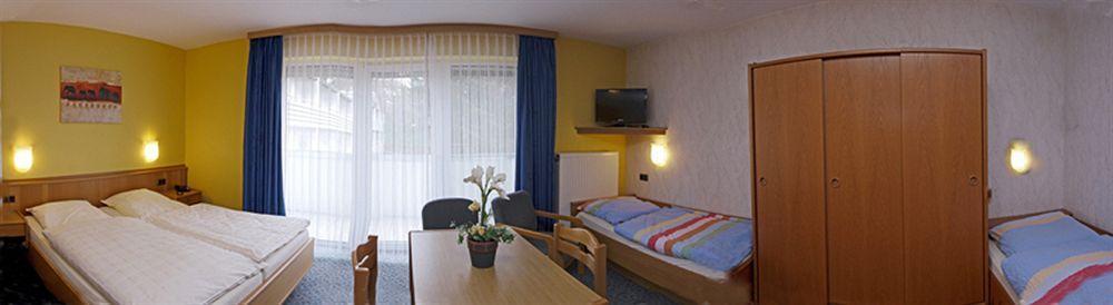 Hotel Hesborner Kuckuck Hallenberg Exteriör bild