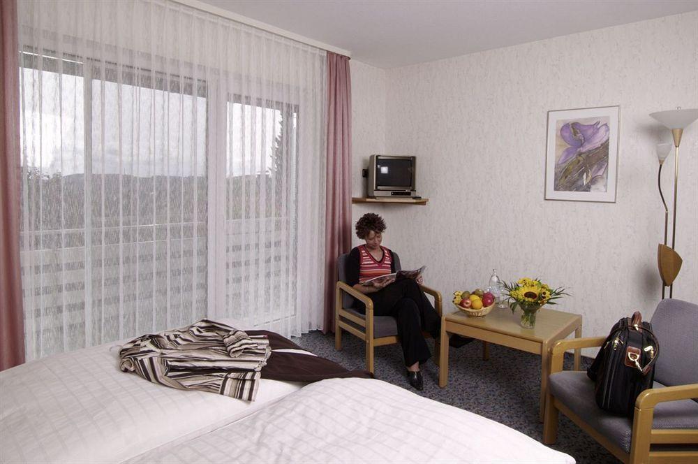Hotel Hesborner Kuckuck Hallenberg Exteriör bild