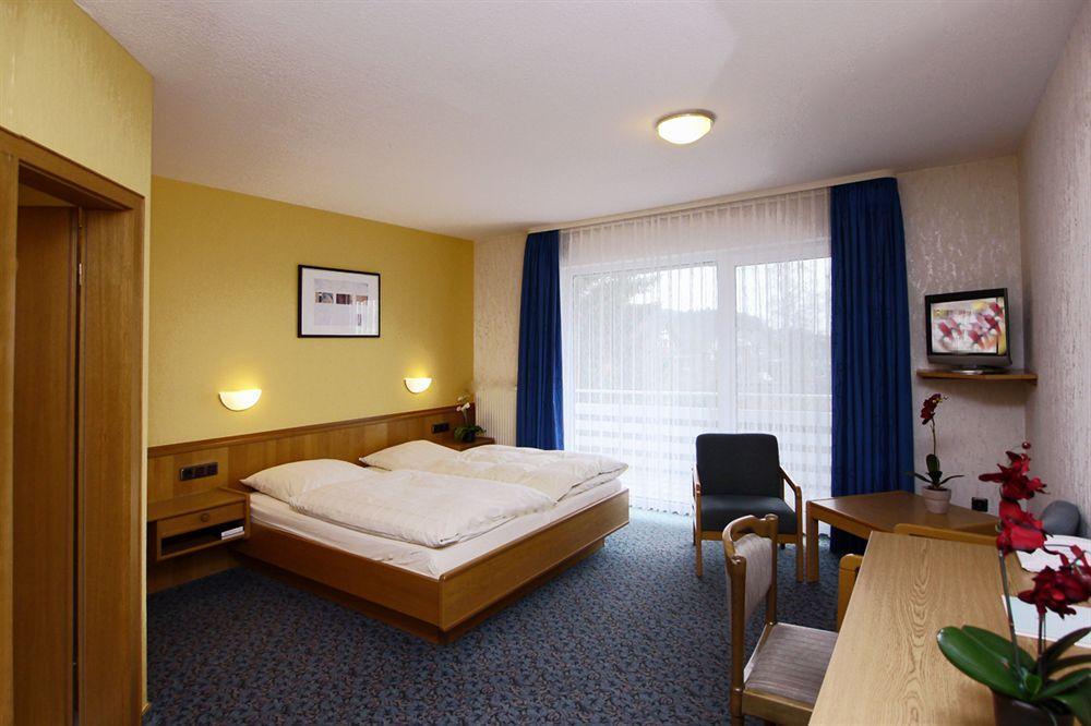 Hotel Hesborner Kuckuck Hallenberg Exteriör bild