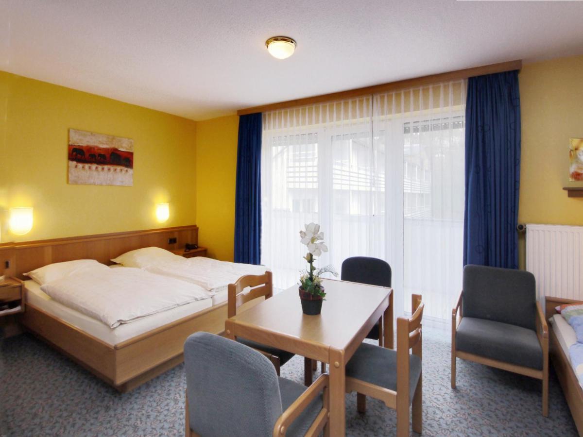 Hotel Hesborner Kuckuck Hallenberg Rum bild
